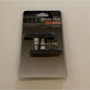 Bell Binder 450‎ Premium V-Brake Bicycle Bike Brake Pads Universal
